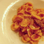 Piccolomini Caffe' Nourriture