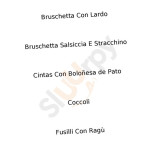 I Borghi Nourriture