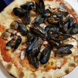 La Vecchia Miniera Comida