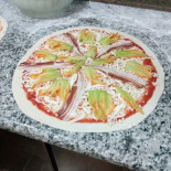 Pizzeria Da Mario E Giulia Nourriture