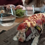 Daiki Sushi À l'intérieur