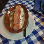 Blanco Lounge Comida