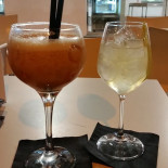 Blanco Lounge Comida