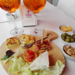 Blanco Lounge Comida