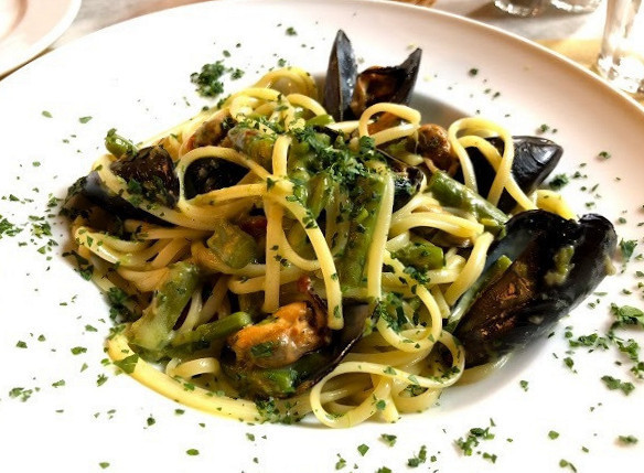 Trattoria 4 Leoni Nourriture