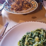 Vinandro Osteria Comida
