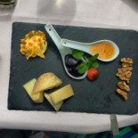 La Terrazza Del Chiostro food