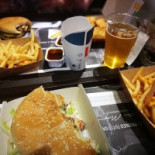 McDonald's Nourriture