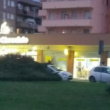 Caffe&chocolate Extérieur