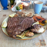 Rustico Steak House Nourriture