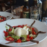 Cantine Stevenson food