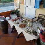 Cantine Stevenson food