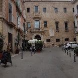 La Piazzetta Fishbar Extérieur