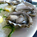 La Piazzetta Fishbar Nourriture