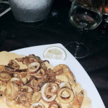 La Piazzetta Fishbar Nourriture