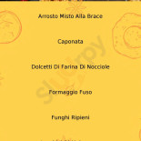Borrello Tindaro Nourriture