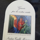 Antico Caffe Minerva Nourriture