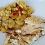 Dal Baffo Comida