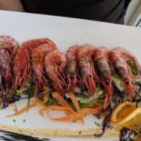 Dal Baffo Comida