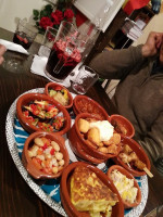 El Patio Flamenco food