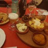 El Patio Flamenco food