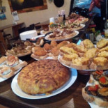 El Patio Flamenco food