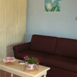 Il Girasole inside