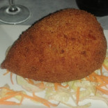 Heritage Pizzeria food