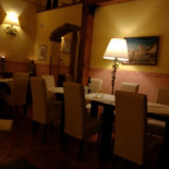 Antico Campanile food
