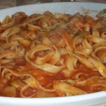 La Lanterna Comida