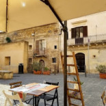 Domus Café À l'intérieur
