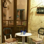 Domus Café À l'intérieur