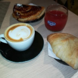 Newcentralbar Nourriture