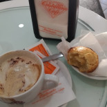 Cristallino Comida