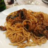 Spaghetteria Do Scogghiu Nourriture