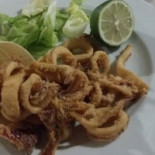 Pizzeria La Nassa Nourriture