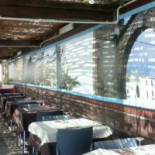 Pizzeria La Nassa À l'intérieur