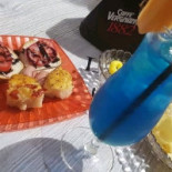 Timeout Lounge Food