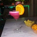 Timeout Lounge Food