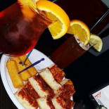 Timeout Lounge Food