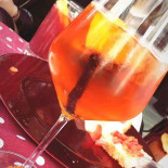 Timeout Lounge Food