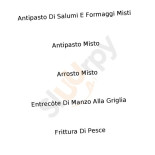 Locanda Calieri Nourriture