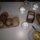 Caffe Stella Nourriture