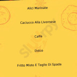 Osteria Locanda Cecconi food