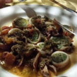 Osteria Locanda Cecconi food