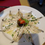 Osteria Locanda Cecconi food