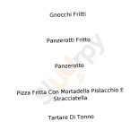 Panzerotteria Comida