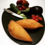 Panzerotteria Comida