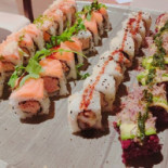 Nima Sushi Uramakeria Nourriture
