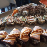 Nima Sushi Uramakeria À l'intérieur